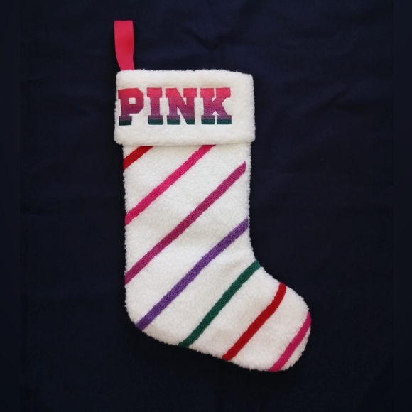 Victoria's Secret Other - Victoria's Secret PINK Christmas Stocking